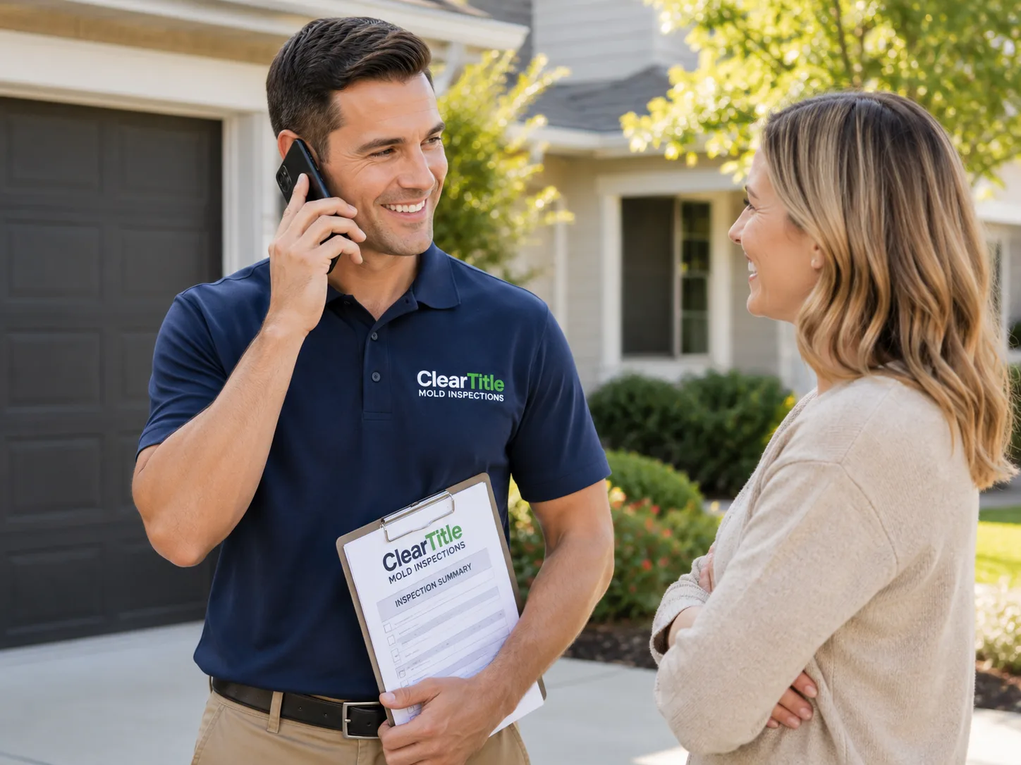 Mold Inspection For Home Sale Bridgeport, IL FAQs